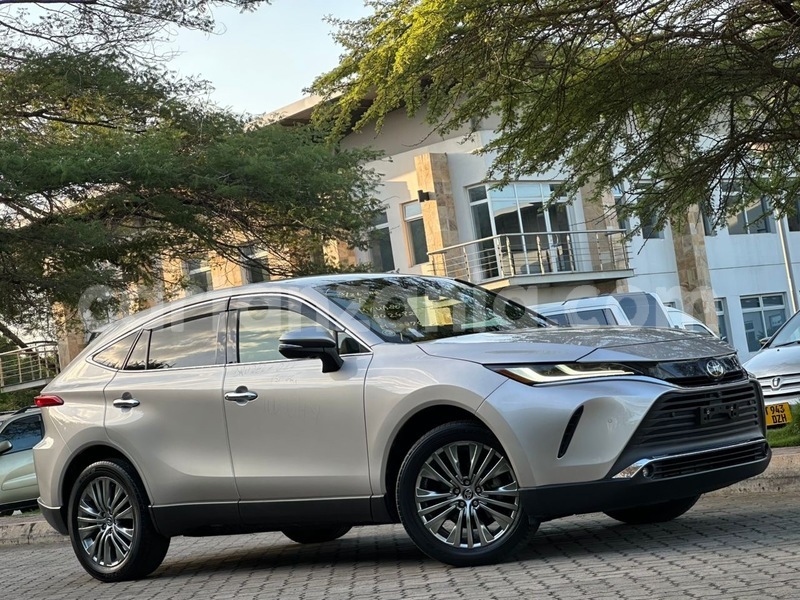 Big with watermark toyota harrier dar es salaam dar es salaam 34255
