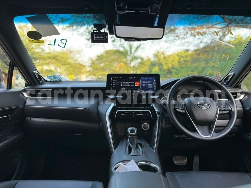 Big with watermark toyota harrier dar es salaam dar es salaam 34255