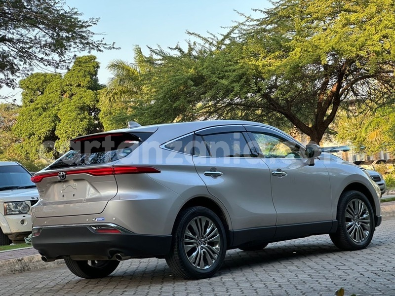 Big with watermark toyota harrier dar es salaam dar es salaam 34255