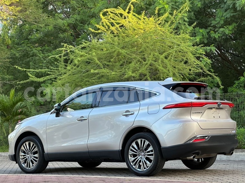 Big with watermark toyota harrier dar es salaam dar es salaam 34255