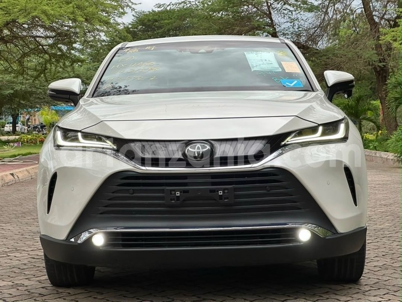 Big with watermark toyota harrier dar es salaam dar es salaam 34256