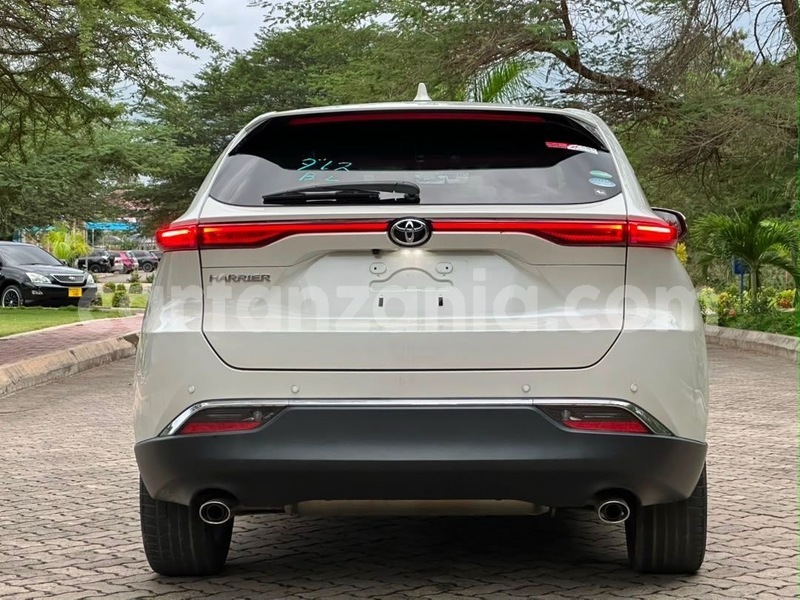 Big with watermark toyota harrier dar es salaam dar es salaam 34256