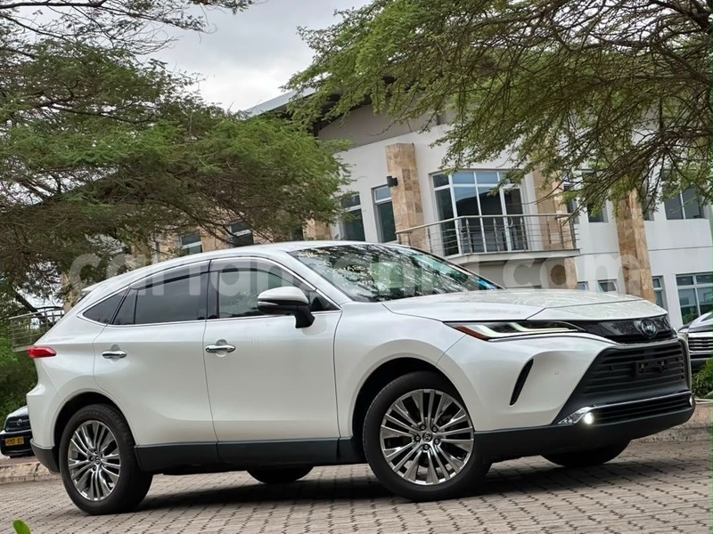 Big with watermark toyota harrier dar es salaam dar es salaam 34256