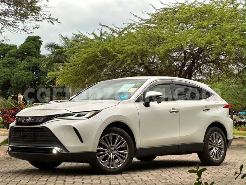 Big with watermark toyota harrier dar es salaam dar es salaam 34256