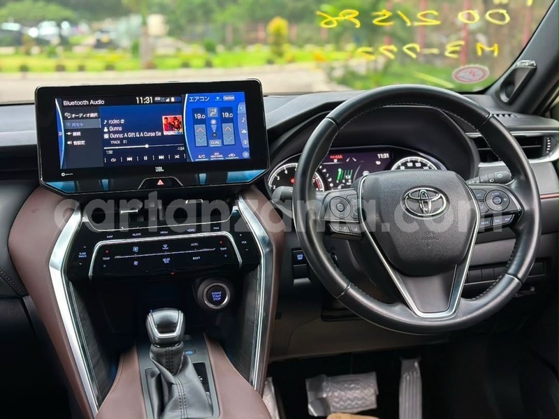Big with watermark toyota harrier dar es salaam dar es salaam 34256