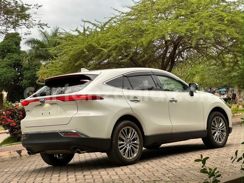 Big with watermark toyota harrier dar es salaam dar es salaam 34256