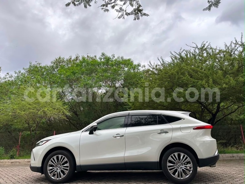 Big with watermark toyota harrier dar es salaam dar es salaam 34256