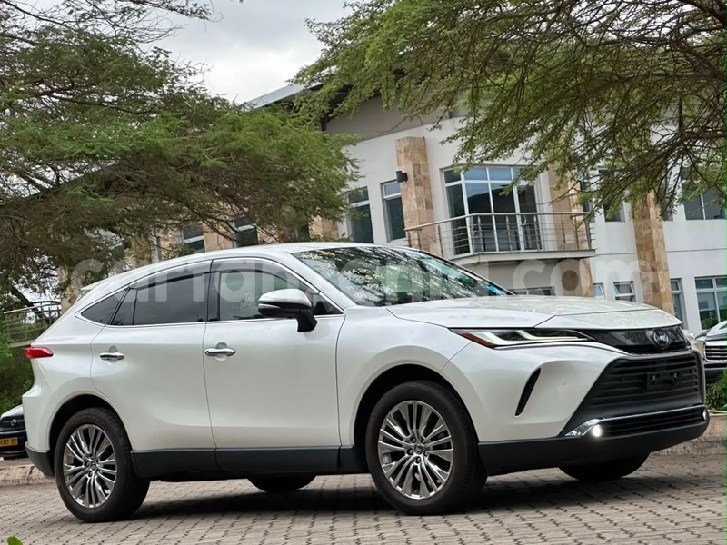 Big with watermark toyota harrier dar es salaam dar es salaam 34256