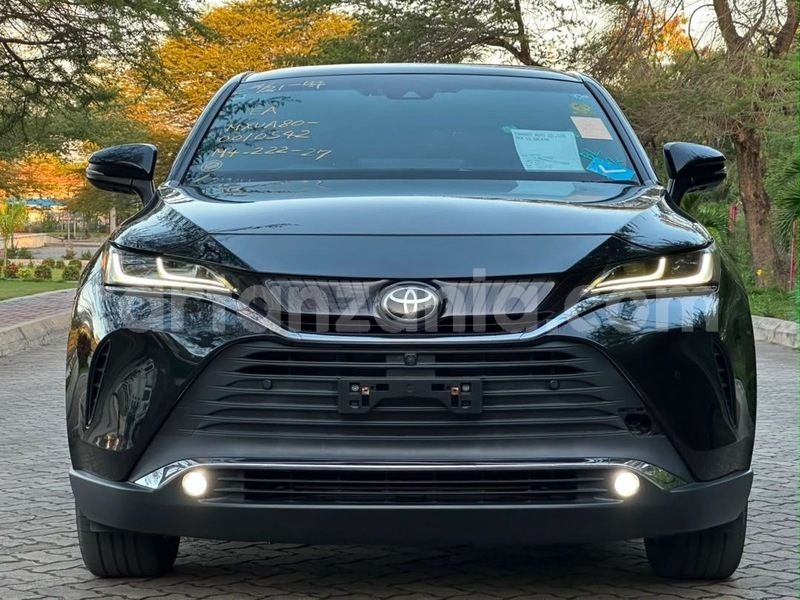 Big with watermark toyota harrier dar es salaam dar es salaam 34257