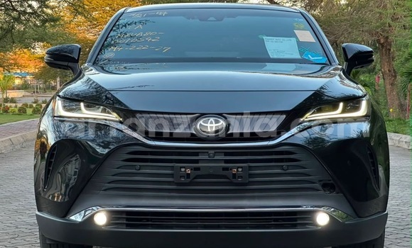 Buy Import Toyota Harrier Black Car in Dar es Salaam in Dar es Salaam