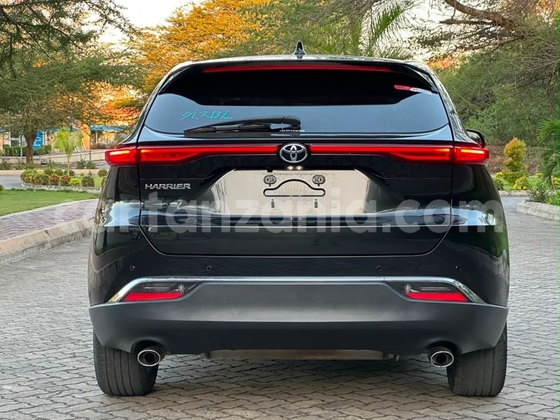 Big with watermark toyota harrier dar es salaam dar es salaam 34257