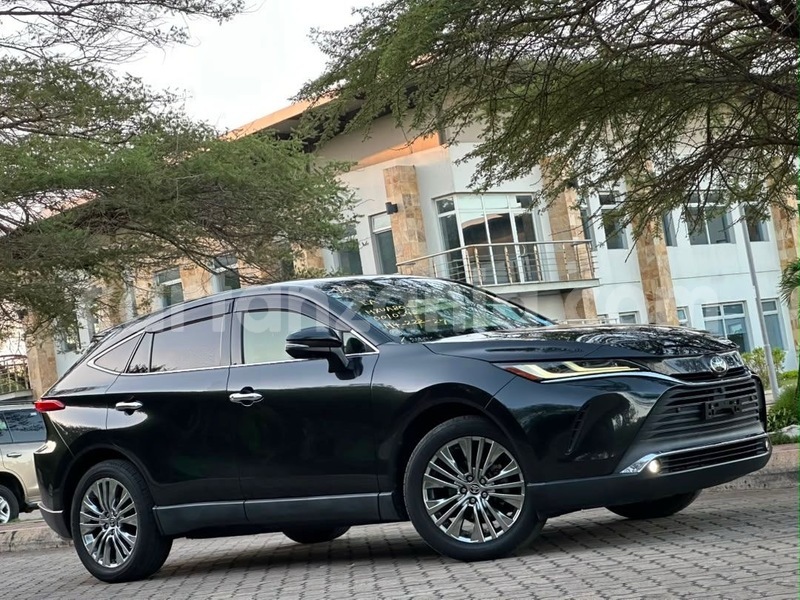 Big with watermark toyota harrier dar es salaam dar es salaam 34257