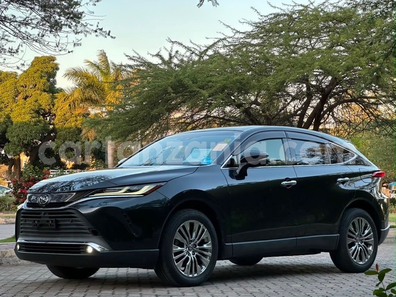 Big with watermark toyota harrier dar es salaam dar es salaam 34257