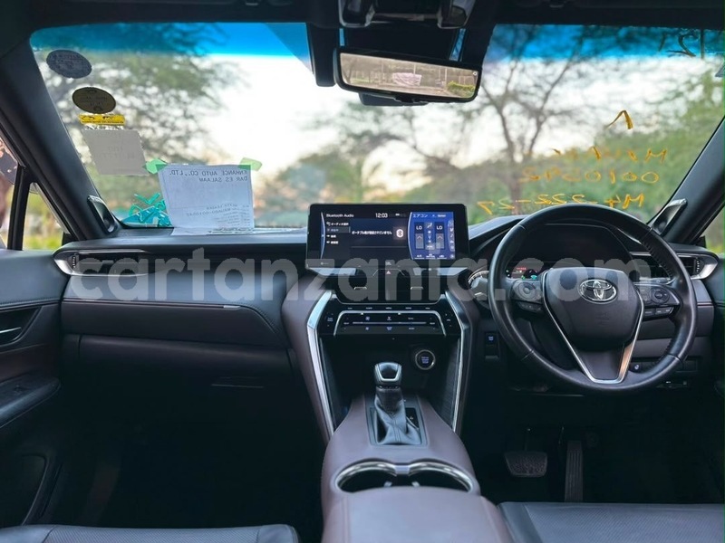 Big with watermark toyota harrier dar es salaam dar es salaam 34257