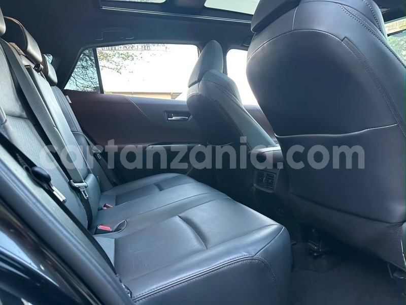 Big with watermark toyota harrier dar es salaam dar es salaam 34257