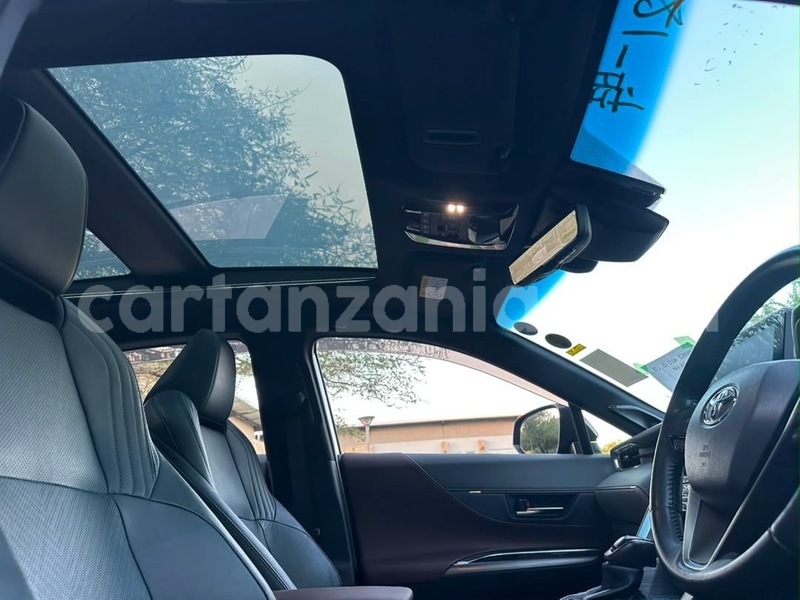 Big with watermark toyota harrier dar es salaam dar es salaam 34257