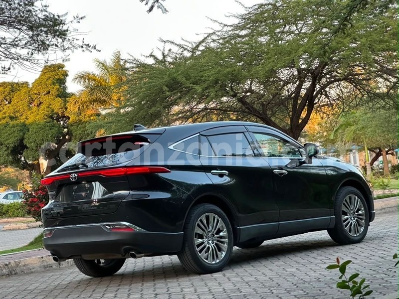 Big with watermark toyota harrier dar es salaam dar es salaam 34257