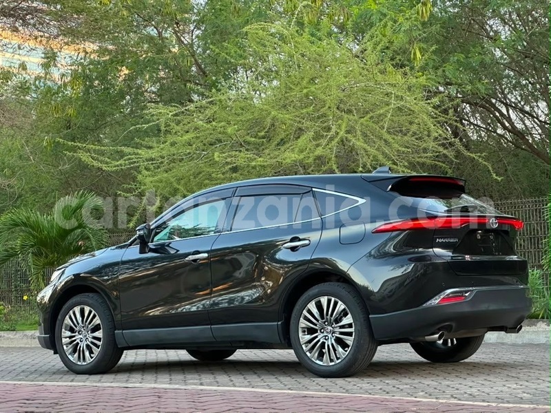 Big with watermark toyota harrier dar es salaam dar es salaam 34257