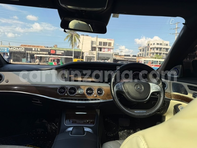 Big with watermark mercedes benz s class dar es salaam dar es salaam 34258