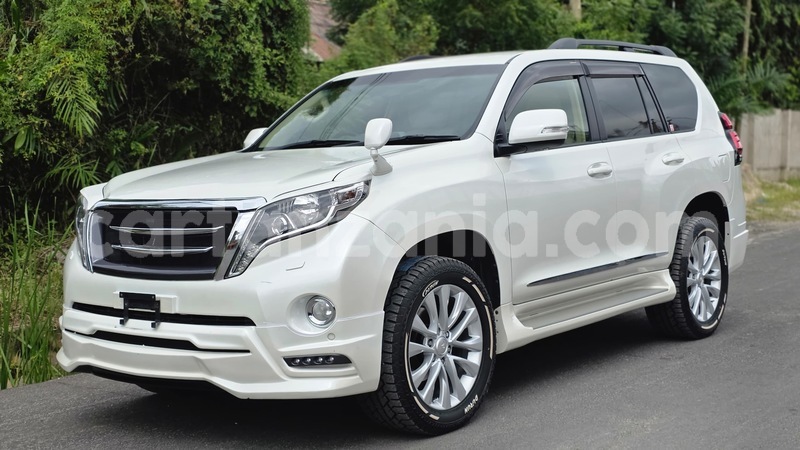 Big with watermark toyota land cruiser prado dar es salaam dar es salaam 34268