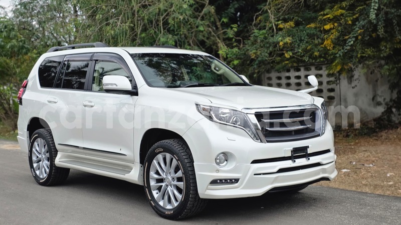 Big with watermark toyota land cruiser prado dar es salaam dar es salaam 34268