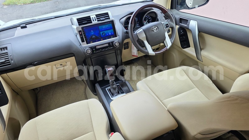 Big with watermark toyota land cruiser prado dar es salaam dar es salaam 34268