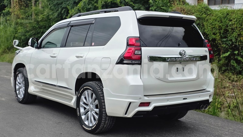 Big with watermark toyota land cruiser prado dar es salaam dar es salaam 34268