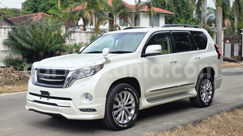 Big with watermark toyota land cruiser prado dar es salaam dar es salaam 34268