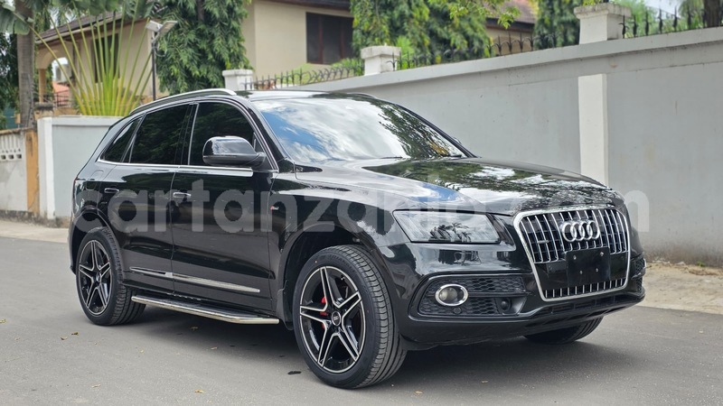 Big with watermark audi q5 dar es salaam dar es salaam 34269