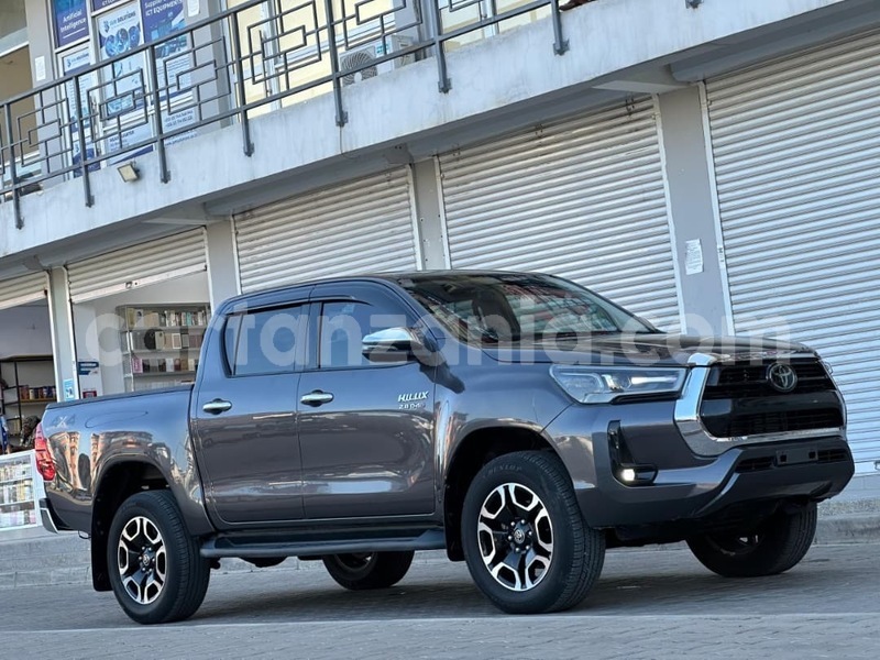 Big with watermark toyota hilux dar es salaam dar es salaam 34271