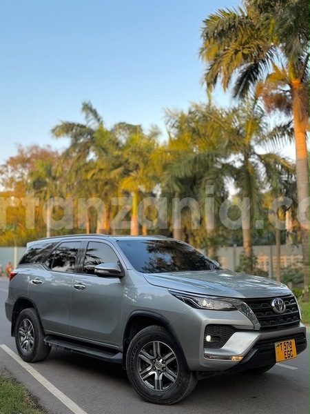 Big with watermark toyota fortuner dar es salaam dar es salaam 34273