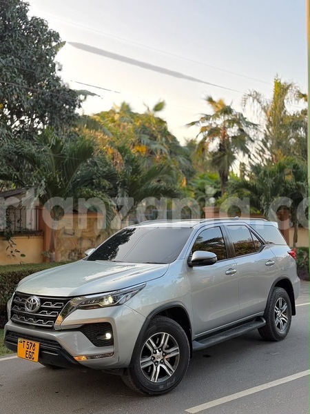 Big with watermark toyota fortuner dar es salaam dar es salaam 34273