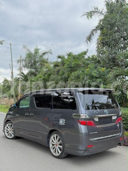 Big with watermark toyota vellfire dar es salaam dar es salaam 34275