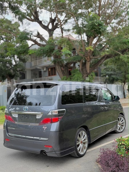 Big with watermark toyota vellfire dar es salaam dar es salaam 34275