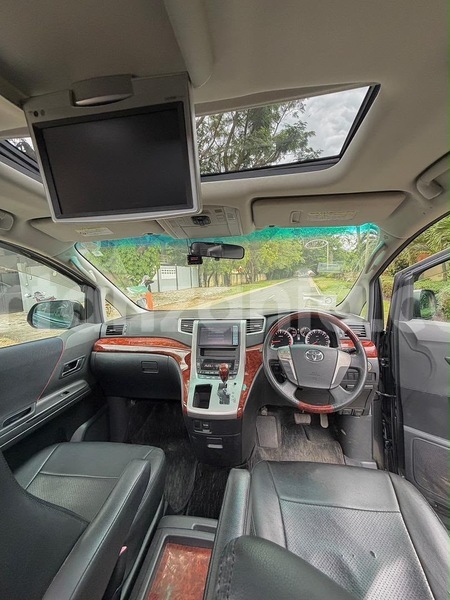 Big with watermark toyota vellfire dar es salaam dar es salaam 34275