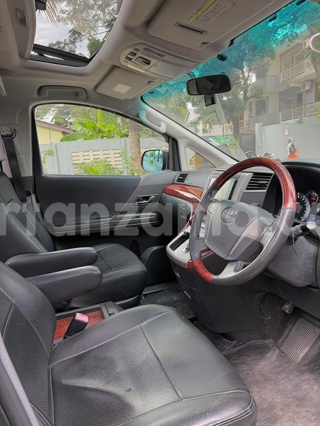 Big with watermark toyota vellfire dar es salaam dar es salaam 34275