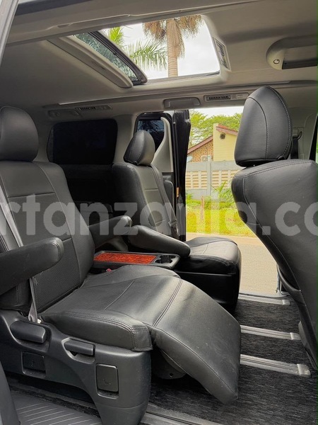 Big with watermark toyota vellfire dar es salaam dar es salaam 34275