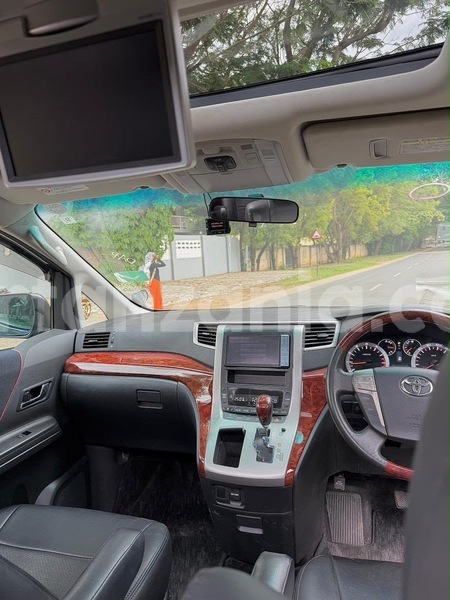 Big with watermark toyota vellfire dar es salaam dar es salaam 34275
