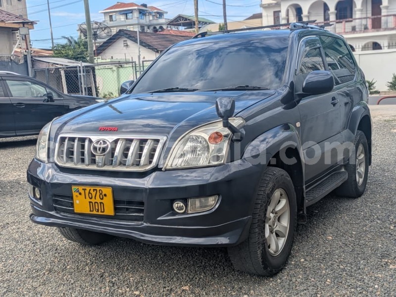 Big with watermark toyota land cruiser prado dar es salaam dar es salaam 34277