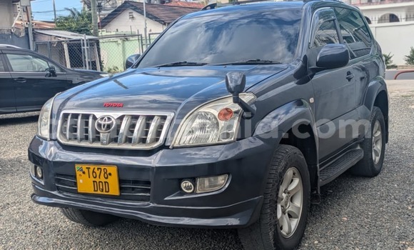 Buy Used Toyota Land Cruiser Prado Other Car in Dar es Salaam in Dar es Salaam Buy Used Toyota Land Cruiser Prado Other Car in Dar es Salaam in Dar es Salaam