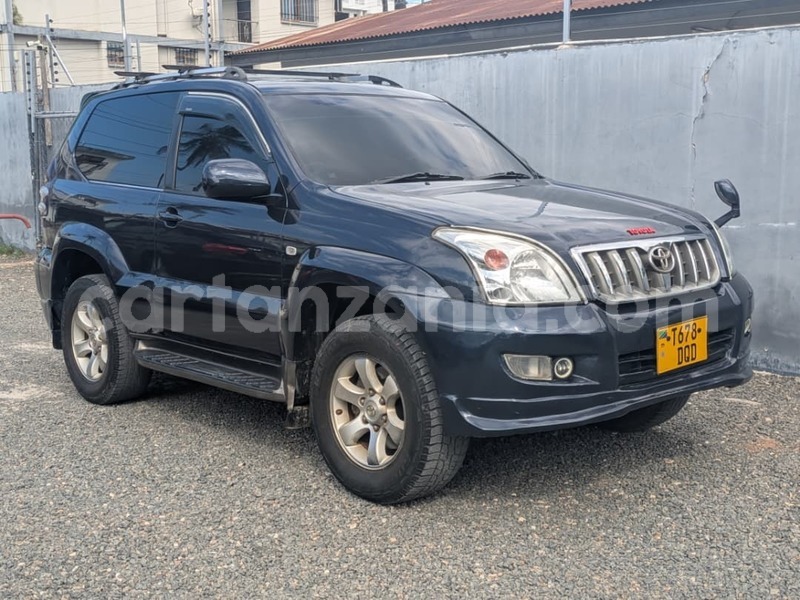 Big with watermark toyota land cruiser prado dar es salaam dar es salaam 34277