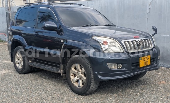 Buy Used Toyota Land Cruiser Prado Other Car in Dar es Salaam in Dar es Salaam Buy Used Toyota Land Cruiser Prado Other Car in Dar es Salaam in Dar es Salaam