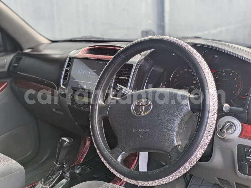 Big with watermark toyota land cruiser prado dar es salaam dar es salaam 34277