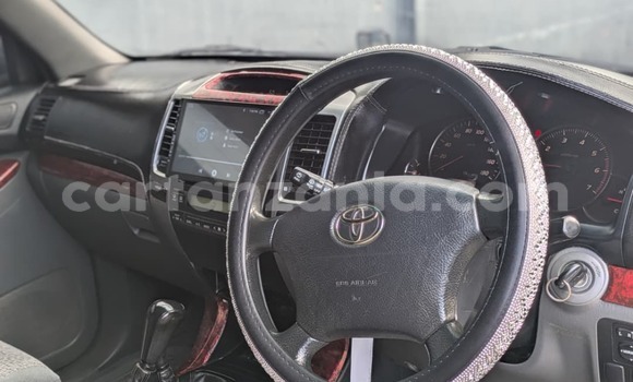 Buy Used Toyota Land Cruiser Prado Other Car in Dar es Salaam in Dar es Salaam Buy Used Toyota Land Cruiser Prado Other Car in Dar es Salaam in Dar es Salaam