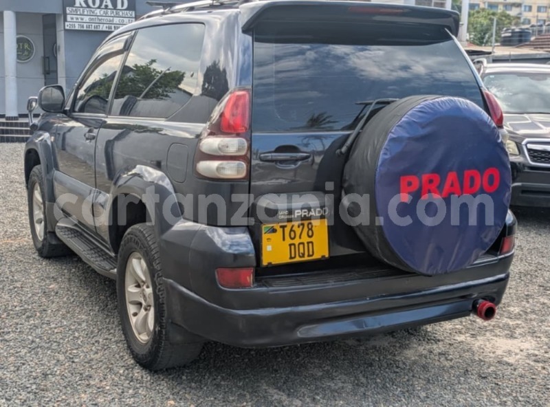 Big with watermark toyota land cruiser prado dar es salaam dar es salaam 34277