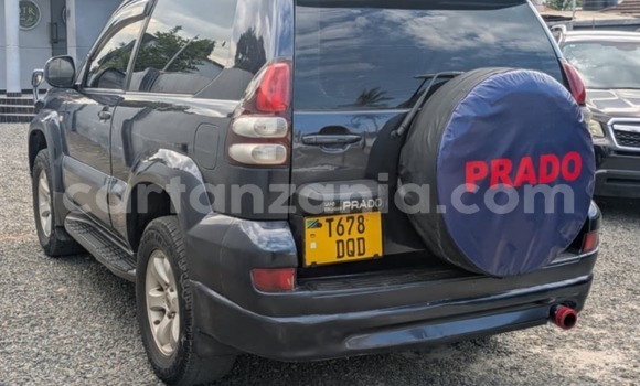 Buy Used Toyota Land Cruiser Prado Other Car in Dar es Salaam in Dar es Salaam Buy Used Toyota Land Cruiser Prado Other Car in Dar es Salaam in Dar es Salaam