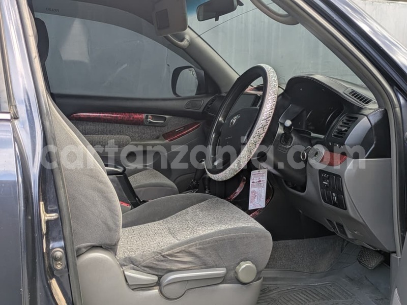 Big with watermark toyota land cruiser prado dar es salaam dar es salaam 34277