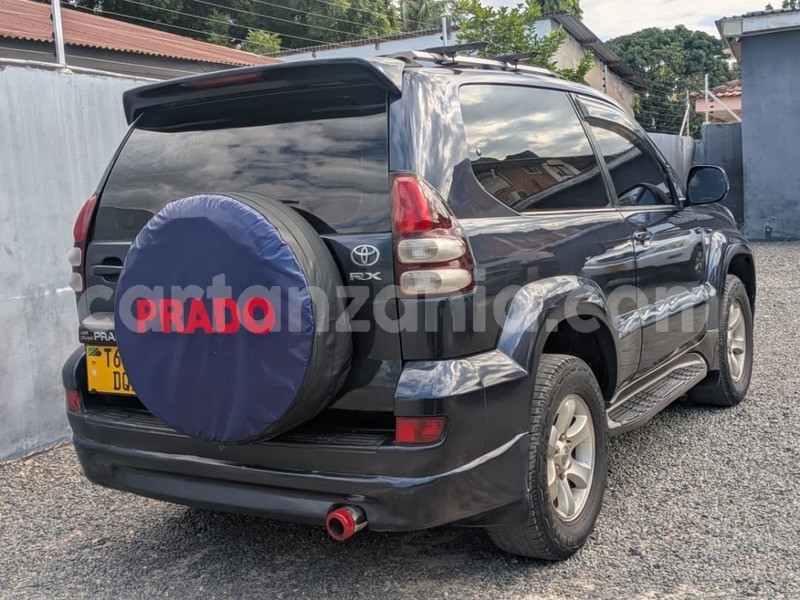 Big with watermark toyota land cruiser prado dar es salaam dar es salaam 34277