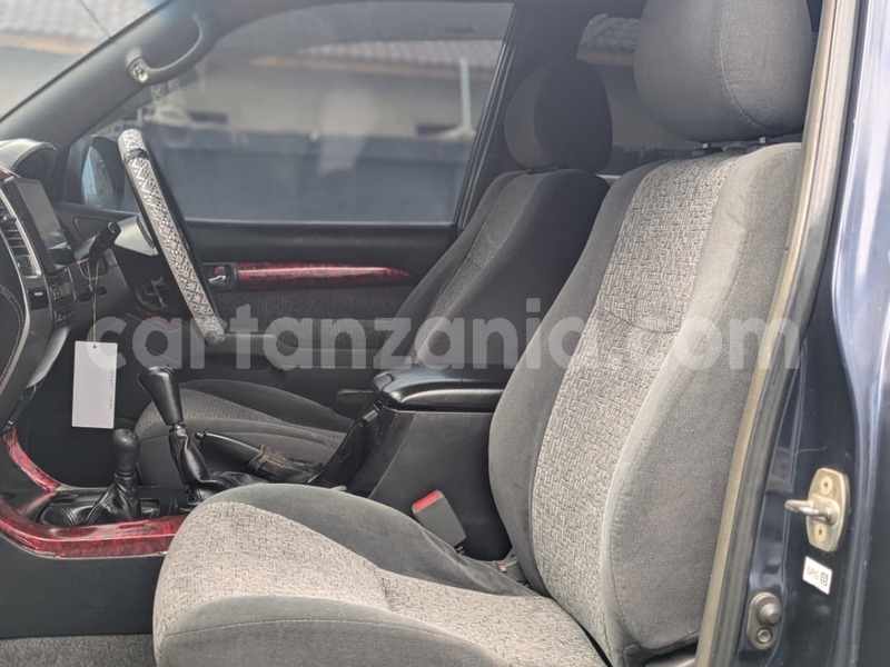 Big with watermark toyota land cruiser prado dar es salaam dar es salaam 34277