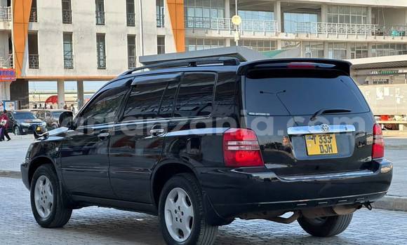 Nunua Ilio tumika Toyota Kruger Nyeusi Gari ndani ya Dar es Salaam nchini Dar es Salaam Nunua Ilio tumika Toyota Kruger Nyeusi Gari ndani ya Dar es Salaam nchini Dar es Salaam